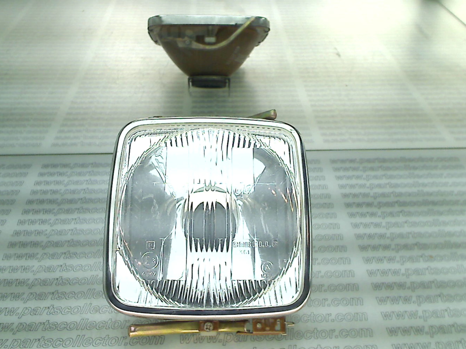 CARELLO 07.359.816 Lighting system code 7560 compatible with: CARELLO CARELLO, FIAT 125